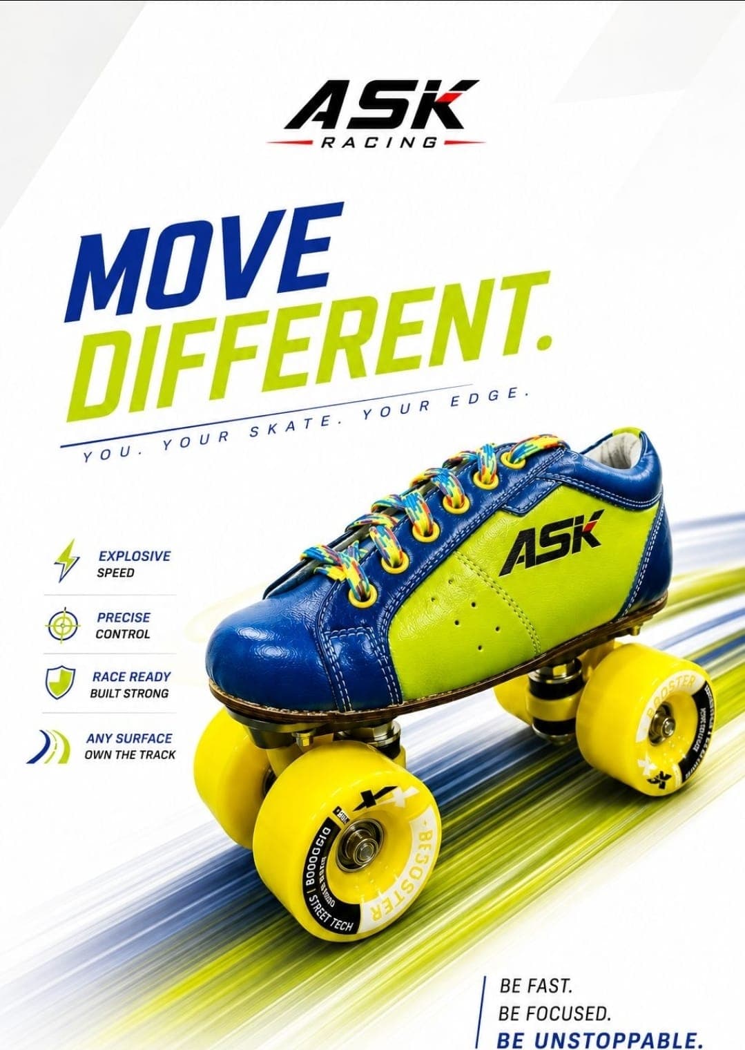 Quad Skate roller skate
